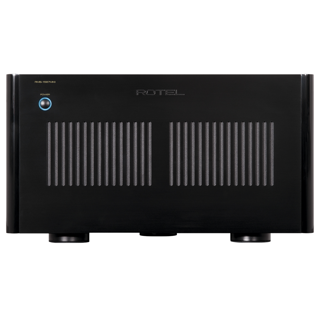 Rotel Rmb Range Rotel RMB-1587MKII Power Amplifier – Rotel Australia | Home Theater, Hi ...