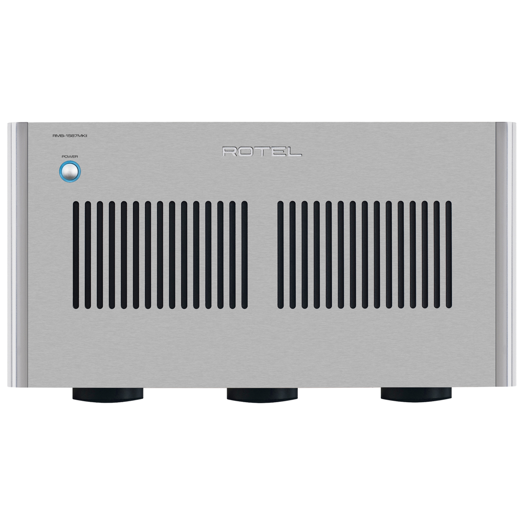Rotel Rmb Range Rotel RMB-1587MKII Power Amplifier – Rotel Australia | Home Theater, Hi ...